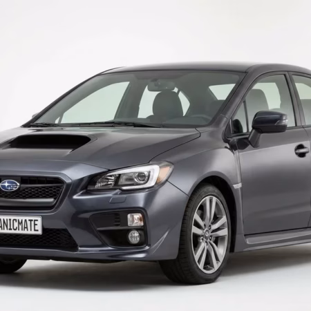 2015 Subaru Wrx workshop service repair manual - MechanicMate technical reference image