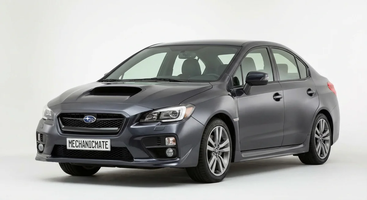 2015 Subaru Wrx workshop service repair manual - MechanicMate technical reference image