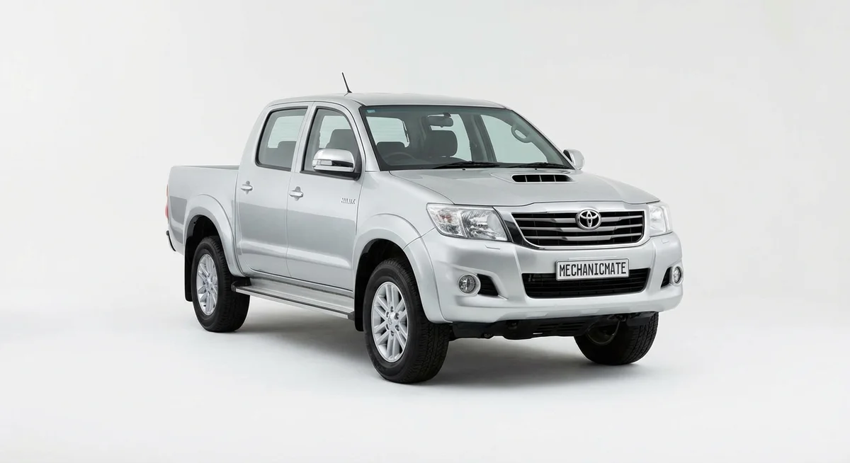 2015 Toyota Hilux workshop service repair manual - MechanicMate technical reference image