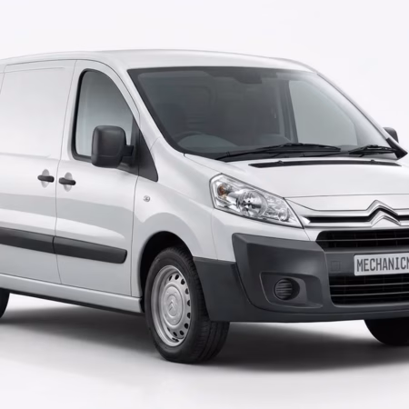 2016 Citroen Jumpy workshop service repair manual - MechanicMate technical reference image