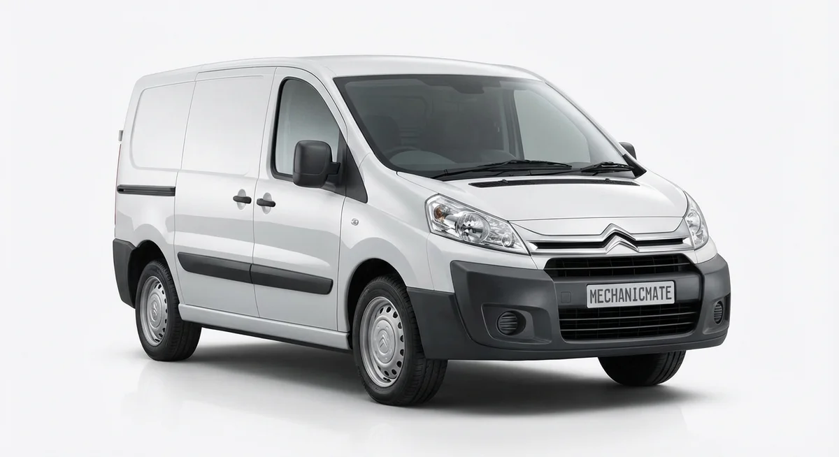 2016 Citroen Jumpy workshop service repair manual - MechanicMate technical reference image