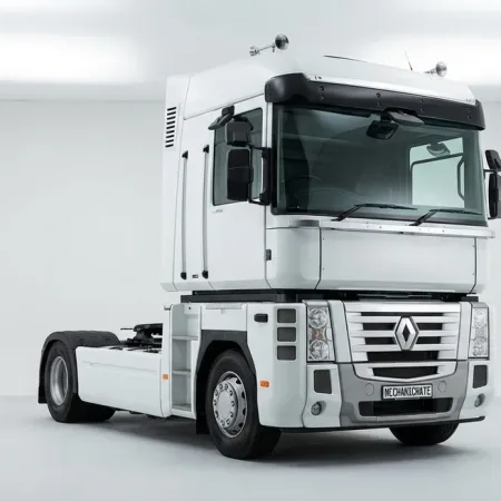 2016 Renault Magnum workshop service repair manual - MechanicMate technical reference image