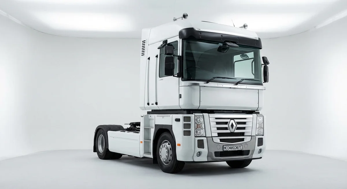 2016 Renault Magnum workshop service repair manual - MechanicMate technical reference image