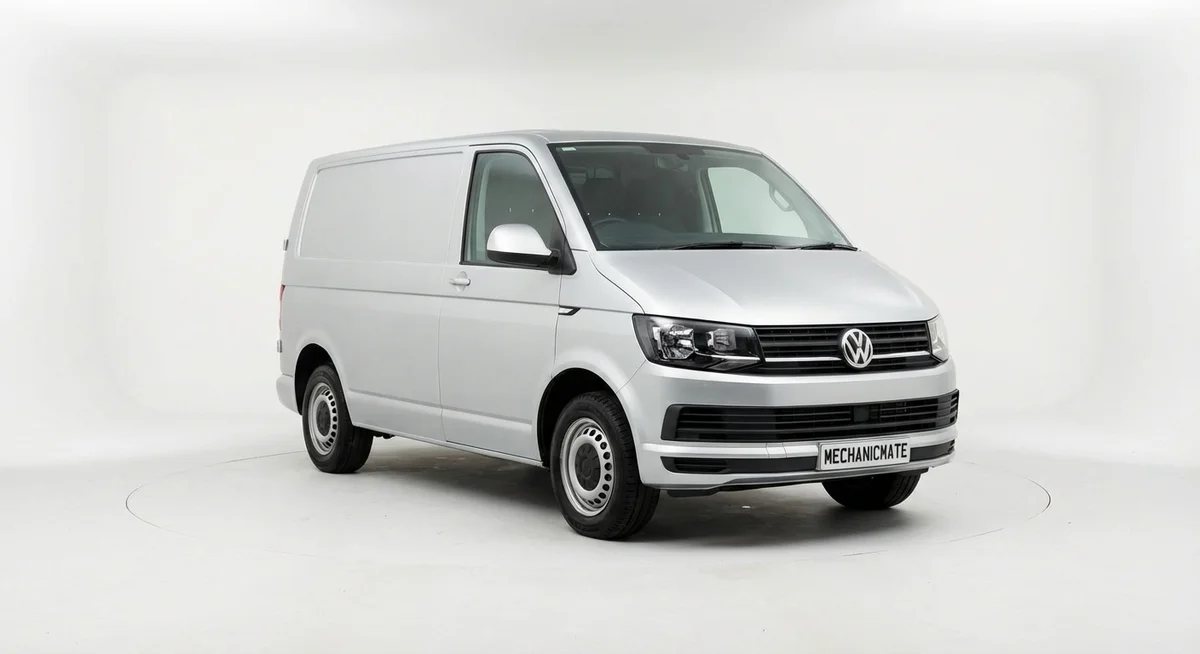 2016 Volkswagen Transporter workshop service repair manual - MechanicMate technical reference image