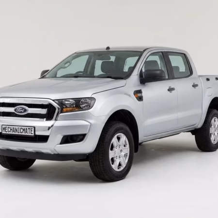 2017 Ford Ranger workshop service repair manual - MechanicMate technical reference image