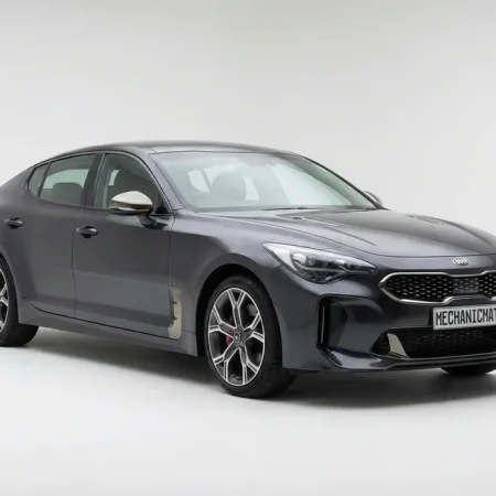 2017 Kia Stinger workshop service repair manual - MechanicMate technical reference image