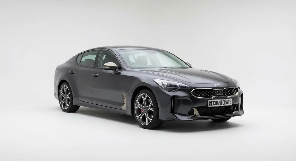 2017 Kia Stinger workshop service repair manual - MechanicMate technical reference image