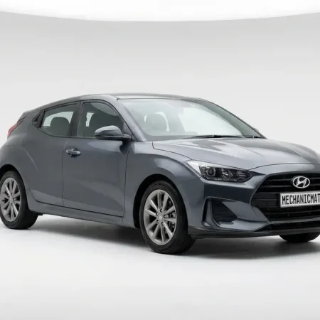 2018 Hyundai Veloster workshop service repair manual - MechanicMate technical reference image