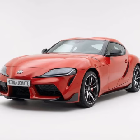 2019 Toyota Supra workshop service repair manual - MechanicMate technical reference image