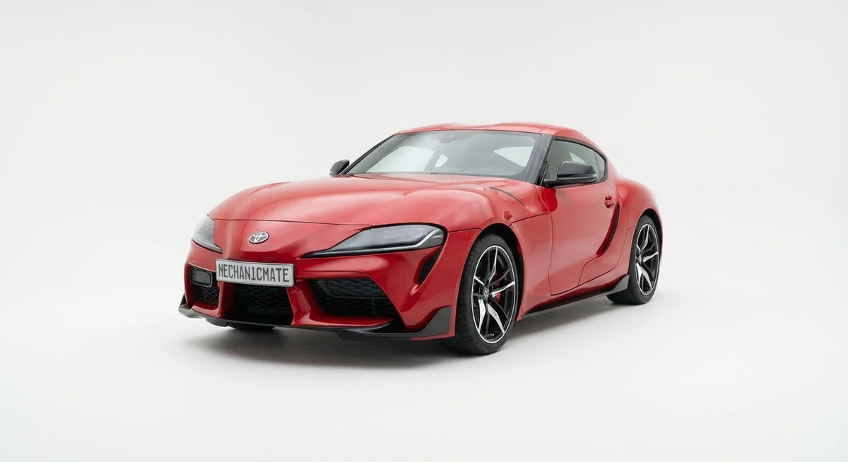 2019 Toyota Supra workshop service repair manual - MechanicMate technical reference image