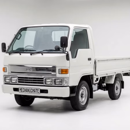 Daihatsu Delta workshop service repair manual - MechanicMate technical reference image