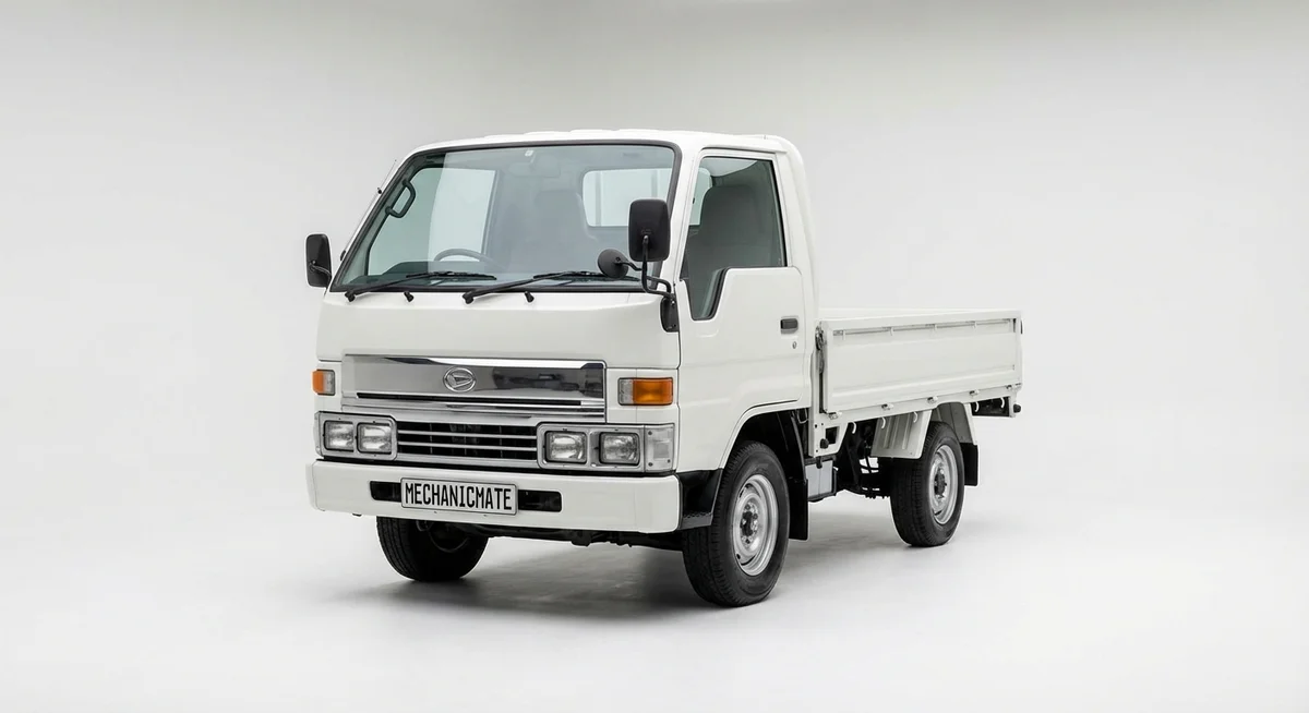 Daihatsu Delta workshop service repair manual - MechanicMate technical reference image