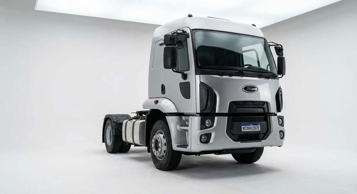 Ford Cargo workshop service repair manual - MechanicMate technical reference image