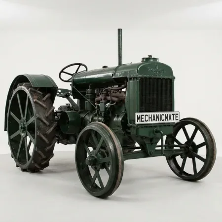 Ford Fordson workshop service repair manual - MechanicMate technical reference image