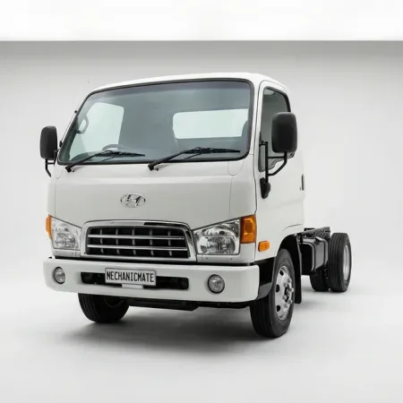 Hyundai Hd65 workshop service repair manual - MechanicMate technical reference image