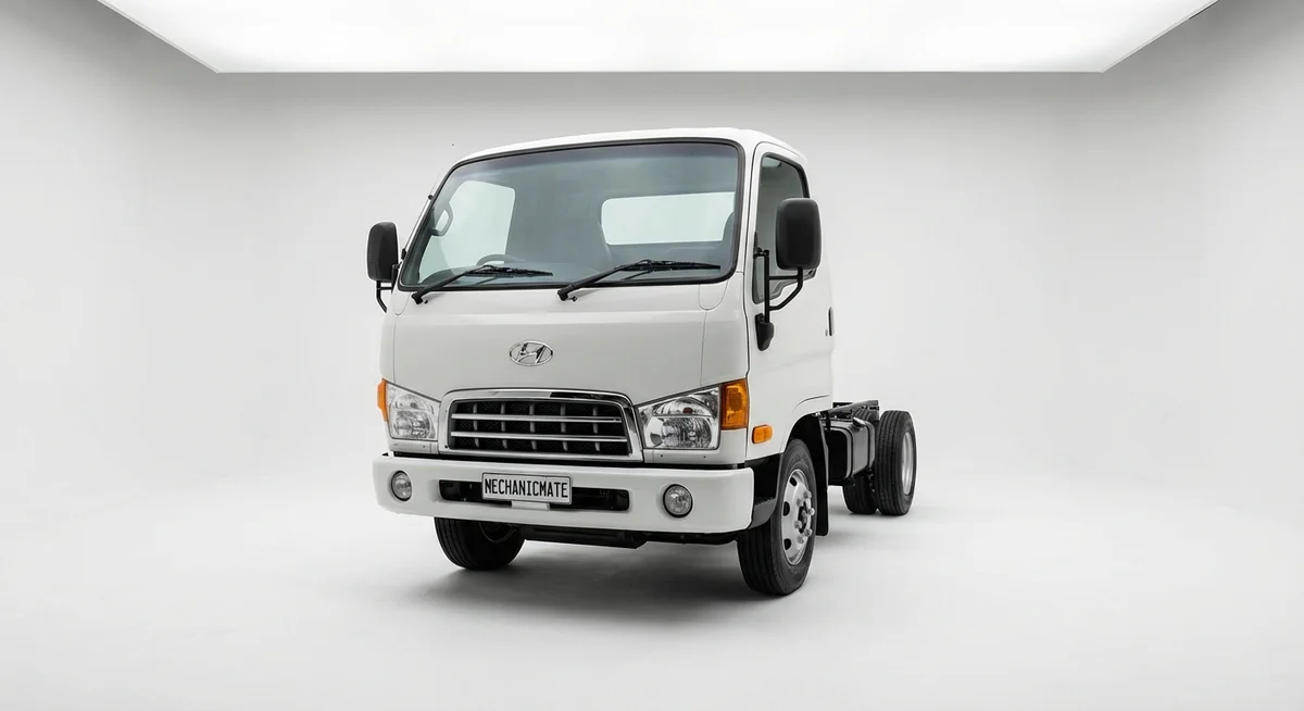 Hyundai Hd65 workshop service repair manual - MechanicMate technical reference image