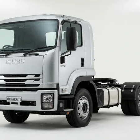 Isuzu Cyz workshop service repair manual - MechanicMate technical reference image