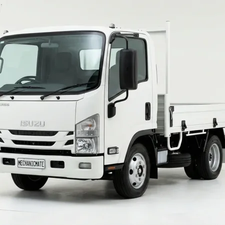 Isuzu Nkr55 workshop service repair manual - MechanicMate technical reference image