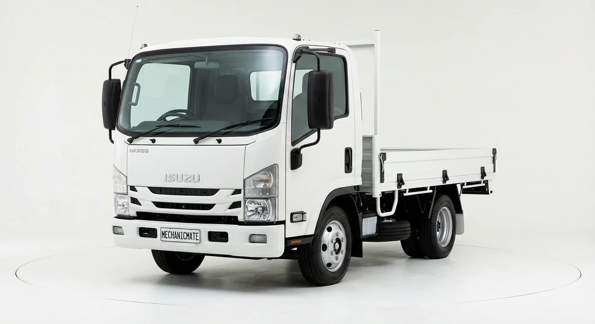 Isuzu Nkr55 workshop service repair manual - MechanicMate technical reference image