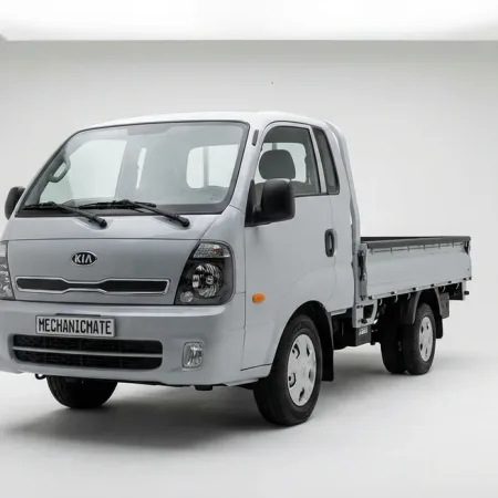 Kia Bongo workshop service repair manual - MechanicMate technical reference image