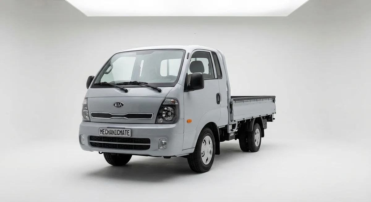 Kia Bongo workshop service repair manual - MechanicMate technical reference image