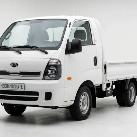 Kia K2700 workshop service repair manual - MechanicMate technical reference image