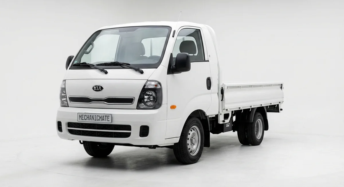 Kia K2700 workshop service repair manual - MechanicMate technical reference image