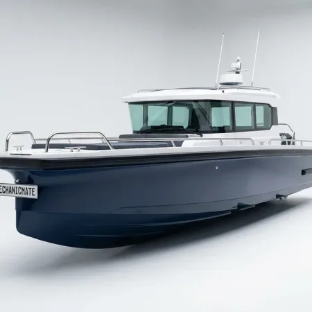 Marine Axopar workshop service repair manual - MechanicMate technical reference image