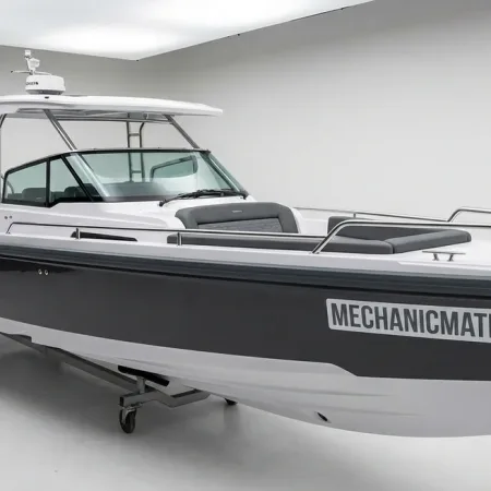 Marine Axopar workshop service repair manual - MechanicMate technical reference image