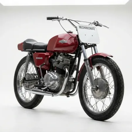 Marine Chaparral workshop service repair manual - MechanicMate technical reference image