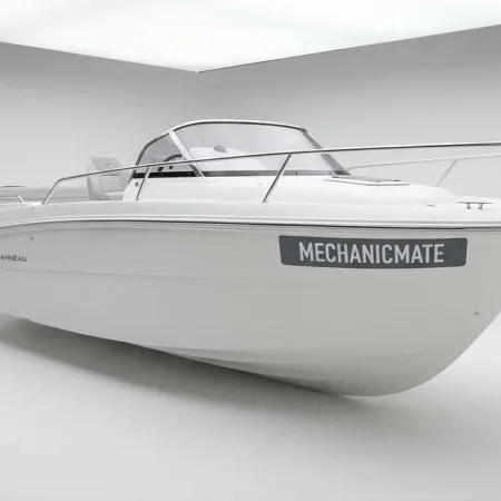 Marine Jeanneau workshop service repair manual - MechanicMate technical reference image