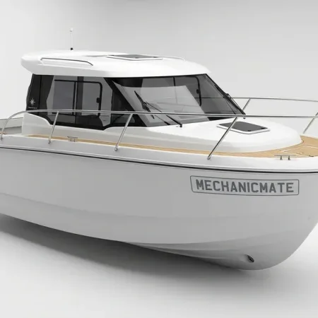 Marine Jeanneau workshop service repair manual - MechanicMate technical reference image