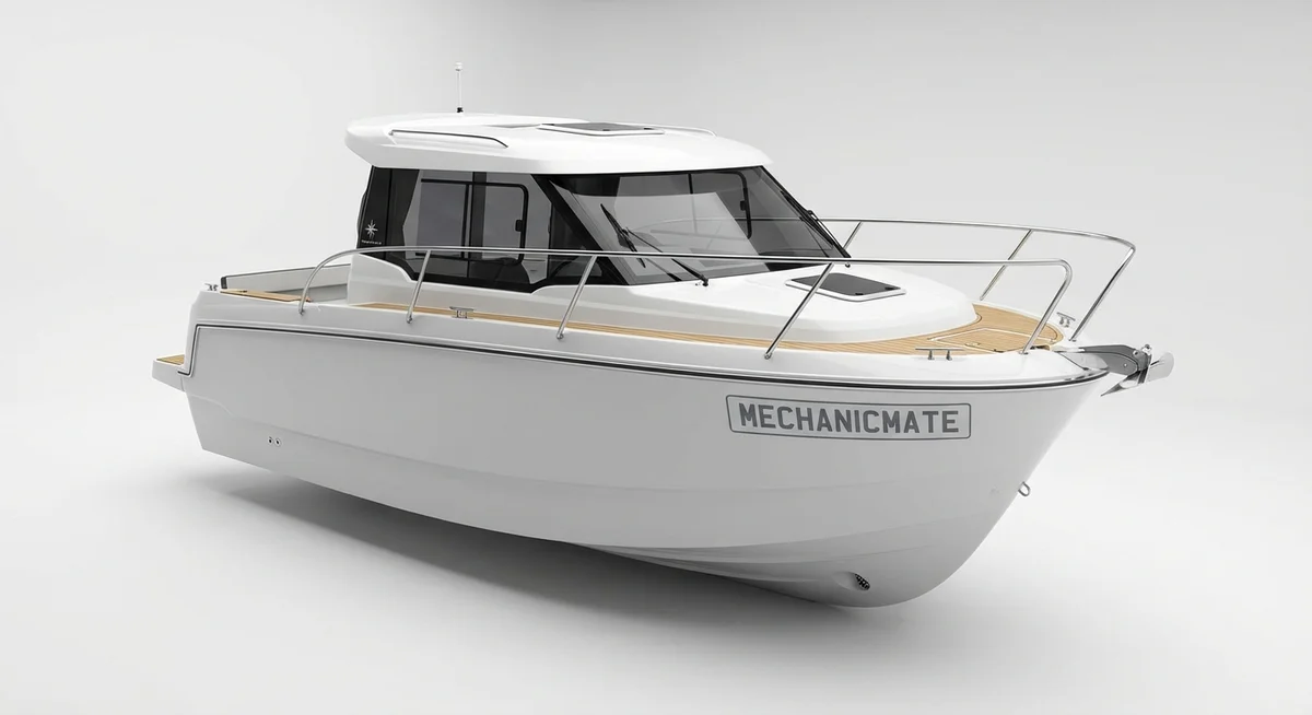 Jeanneau Sun Odyssey 469/479 S - Wiring Diagrams & Electrical Manual 1 Marine Jeanneau workshop service repair manual - MechanicMate technical reference image