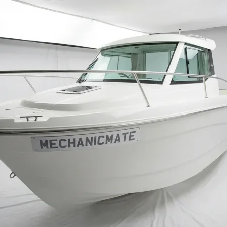 Marine Jeanneau workshop service repair manual - MechanicMate technical reference image