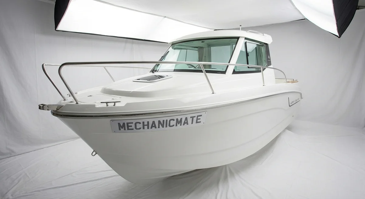 Jeanneau Sun Odyssey 35 Wiring Diagrams - Complete Electrical Manual 1 Marine Jeanneau workshop service repair manual - MechanicMate technical reference image