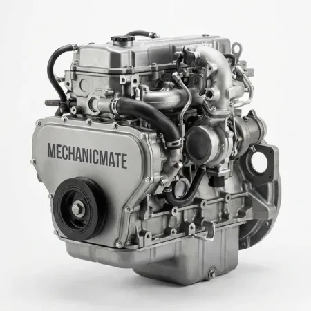 Mitsubishi 4M4 workshop service repair manual - MechanicMate technical reference image