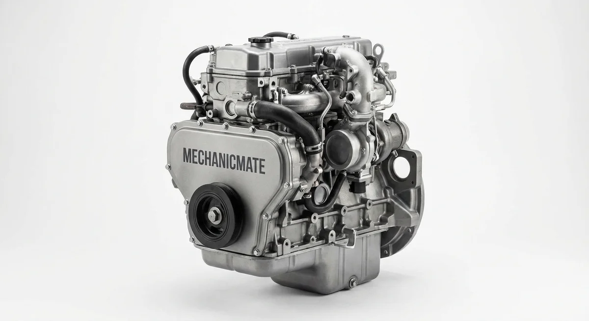 Mitsubishi 4M4 workshop service repair manual - MechanicMate technical reference image