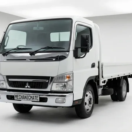 Mitsubishi Canter workshop service repair manual - MechanicMate technical reference image
