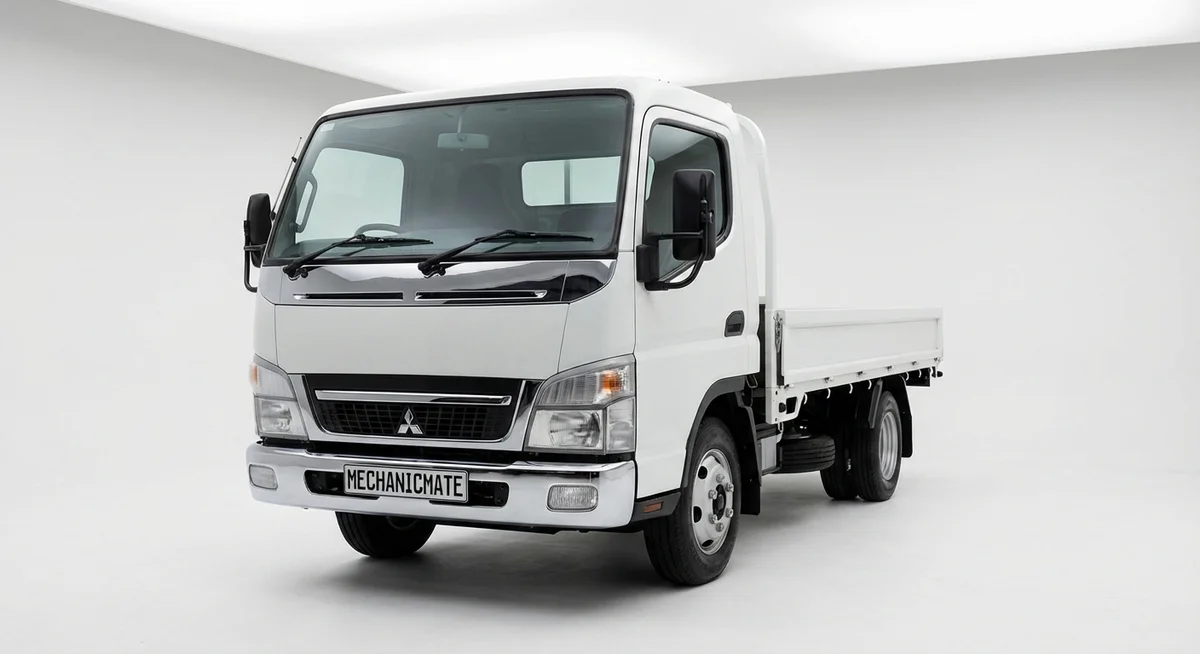 Mitsubishi Canter workshop service repair manual - MechanicMate technical reference image