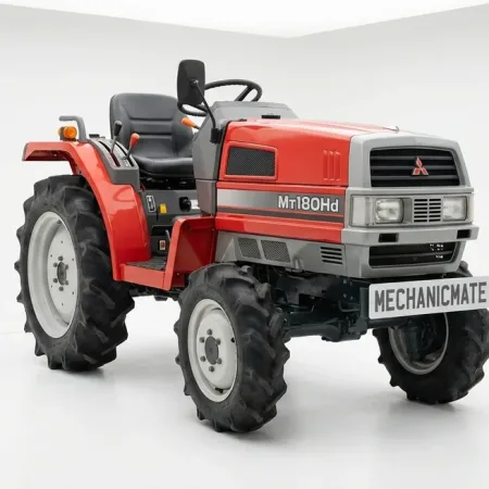 Mitsubishi Mt180Hd workshop service repair manual - MechanicMate technical reference image