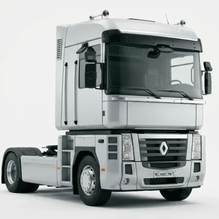 Renault Magnum workshop service repair manual - MechanicMate technical reference image