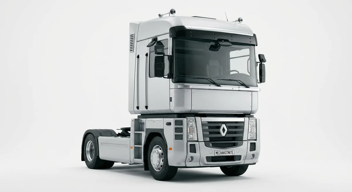 Renault Magnum workshop service repair manual - MechanicMate technical reference image