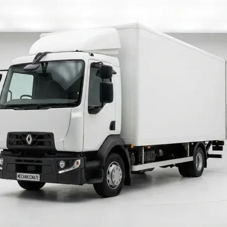 Renault Midlum workshop service repair manual - MechanicMate technical reference image