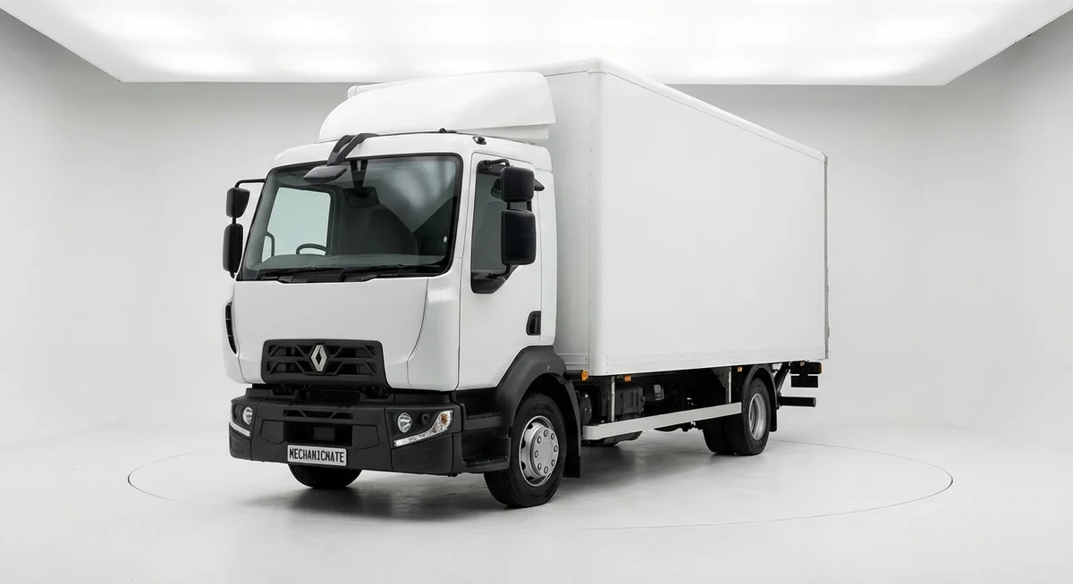 Renault Midlum workshop service repair manual - MechanicMate technical reference image