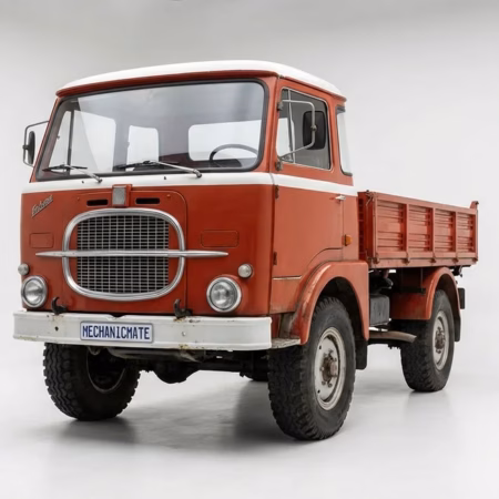 Truck Fiatagri workshop service repair manual - MechanicMate technical reference image