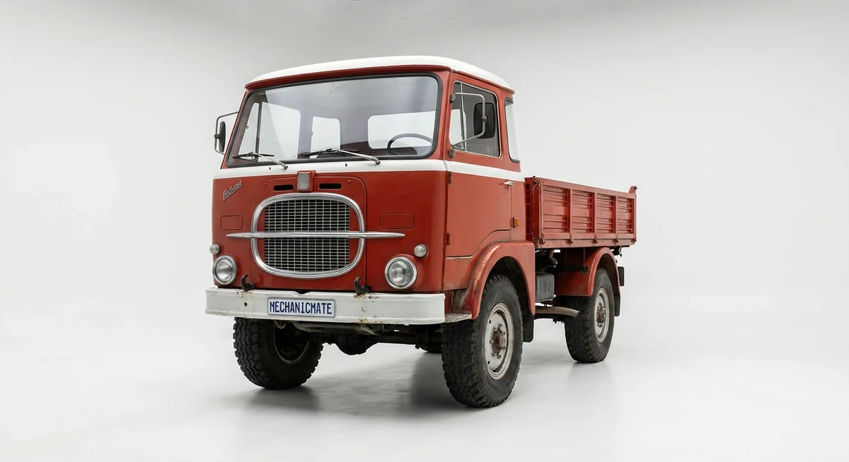 Truck Fiatagri workshop service repair manual - MechanicMate technical reference image