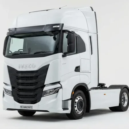 Truck Iveco workshop service repair manual - MechanicMate technical reference image