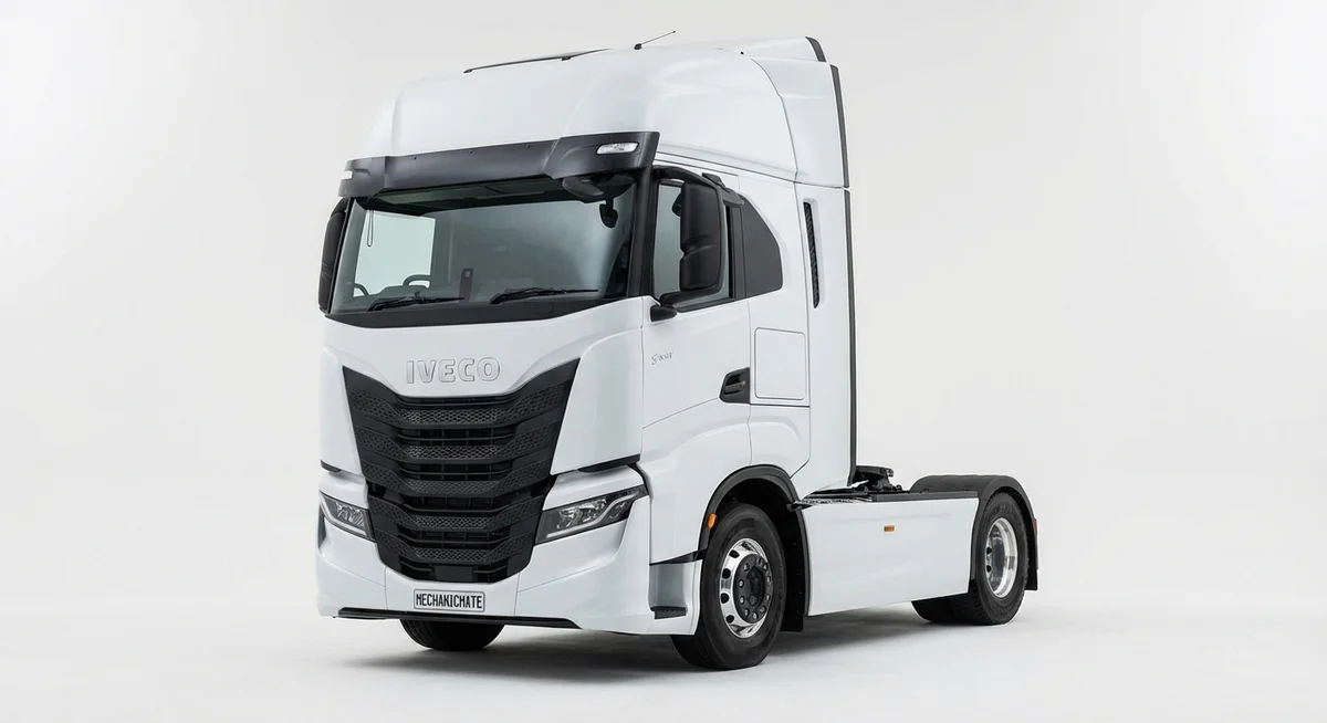 Truck Iveco workshop service repair manual - MechanicMate technical reference image