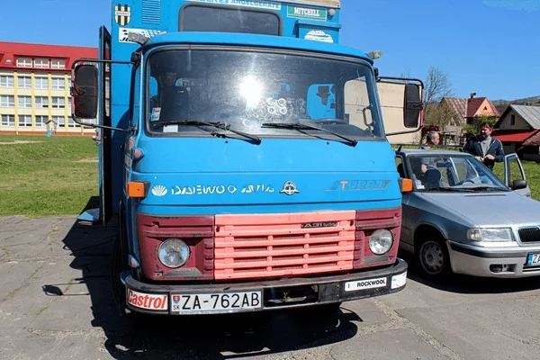 Avia A31 Workshop, Service and Repair Manual PDF