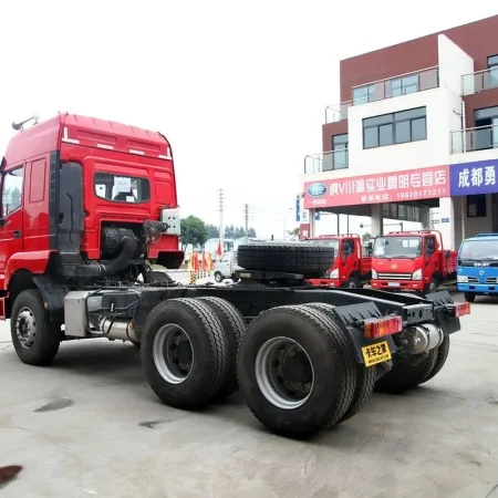 Beifang Benchi HD Truck Workshop Service & Repair Manual PDF